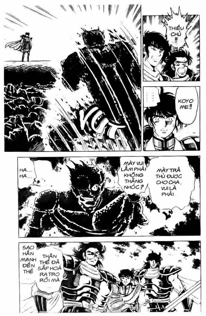 haou densetsu takeru chapter 39 18