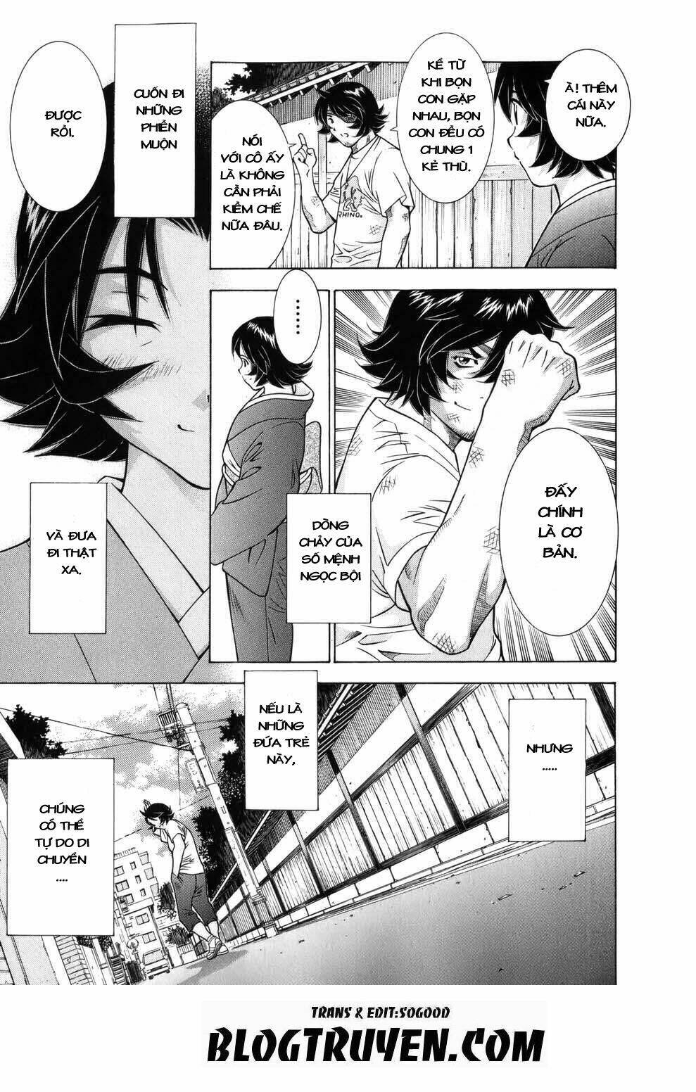 dragon girl - ikkitousen chapter 65 21