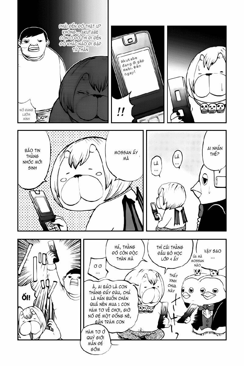 yondemasu yo, azazel-san chapter 5 4