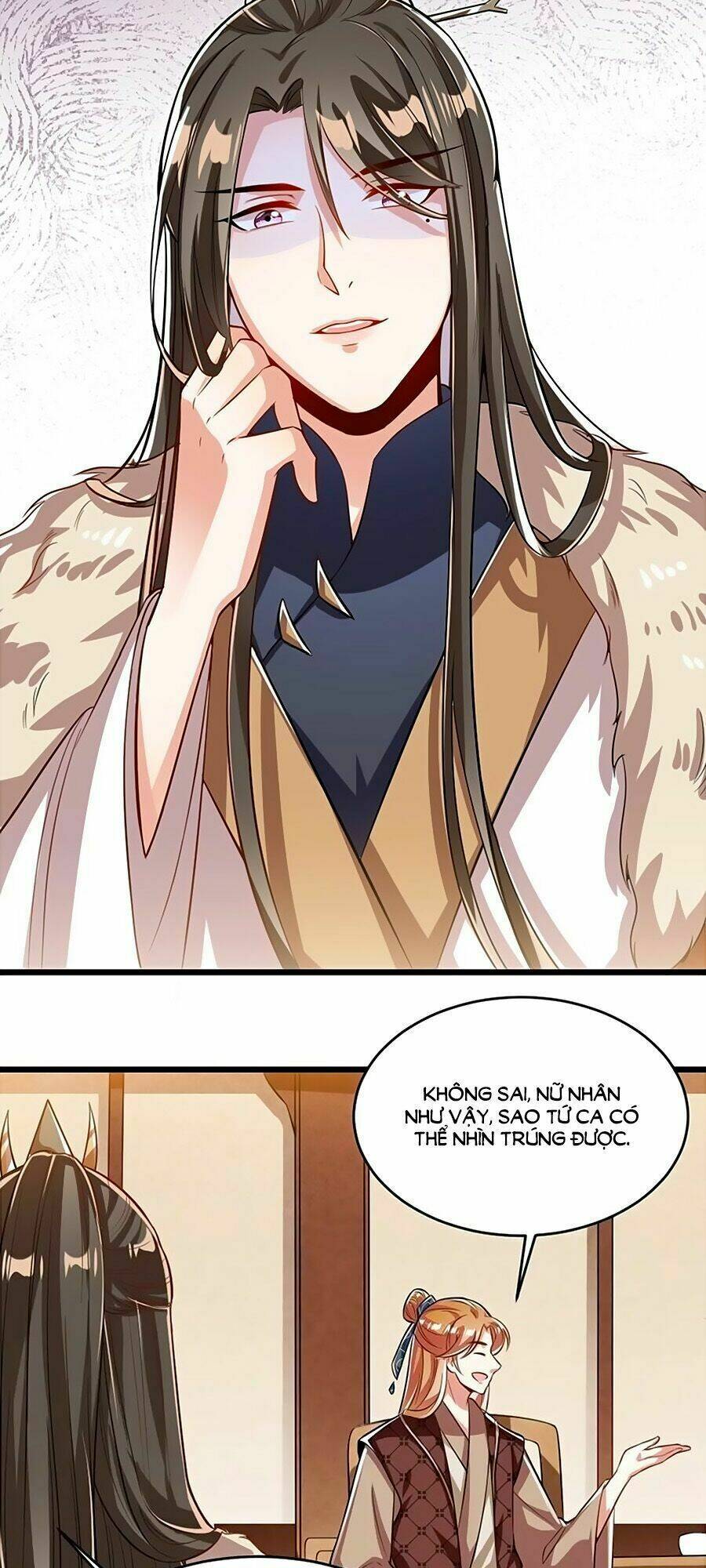 thái tử điện hạ, nô tài có hỉ rồi chapter 9 26