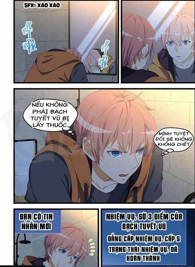 đào hoa bảo điển chapter 101 4