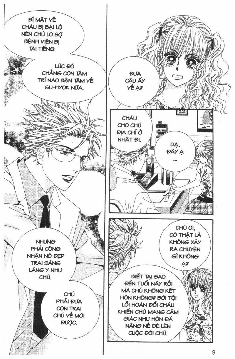 công chúa giả mạo chapter 25 9