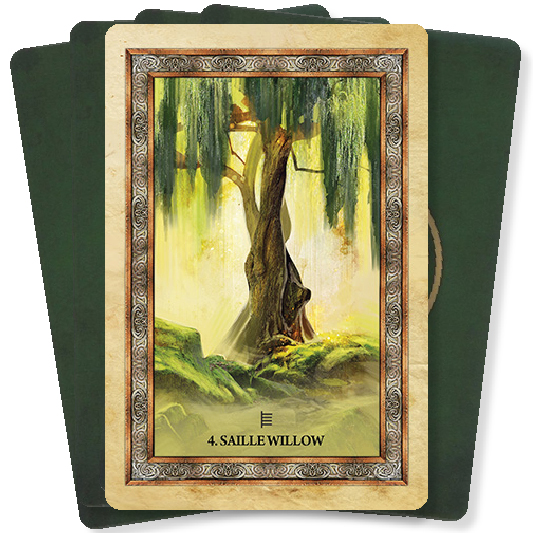 Bộ bài Celtic Tree Oracle