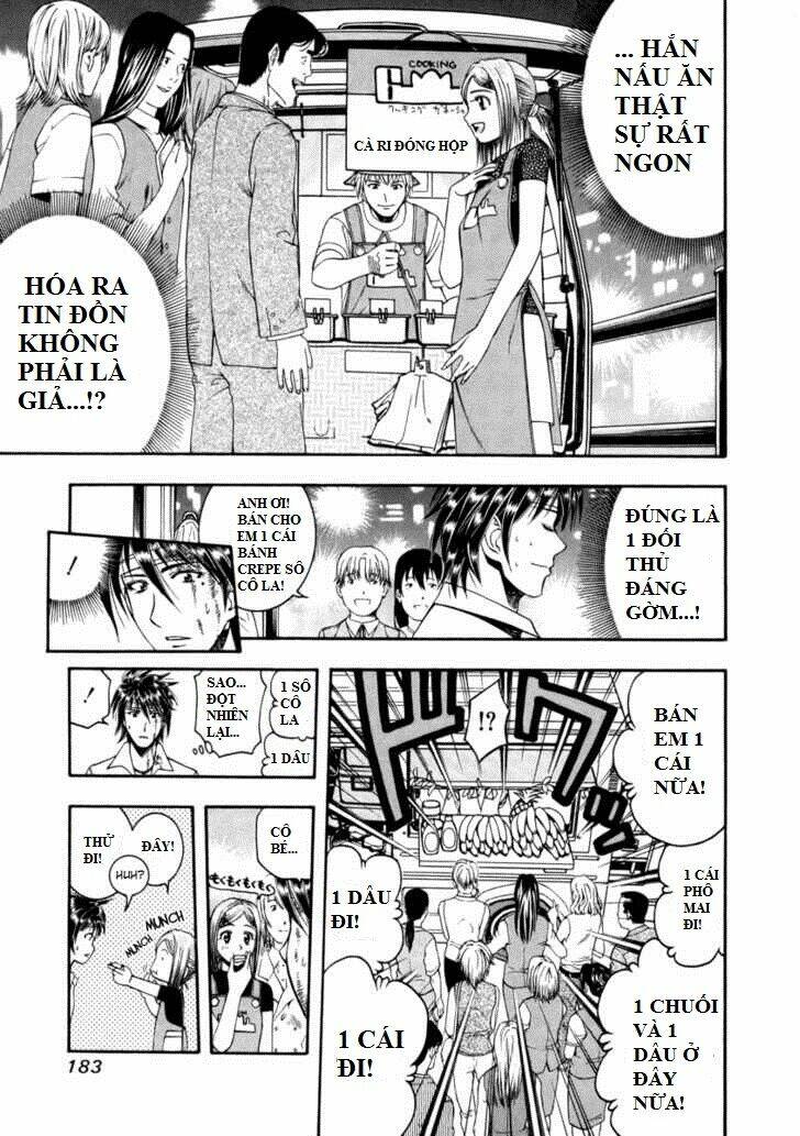 addicted to curry - bàn tay thần sầu chapter 41 15