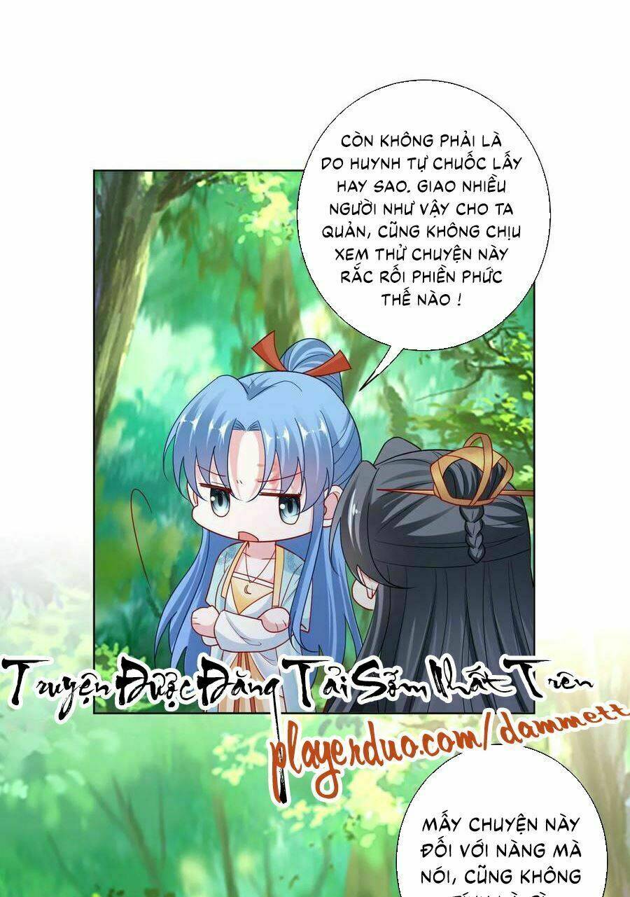 độc y đích nữ chapter 144 18