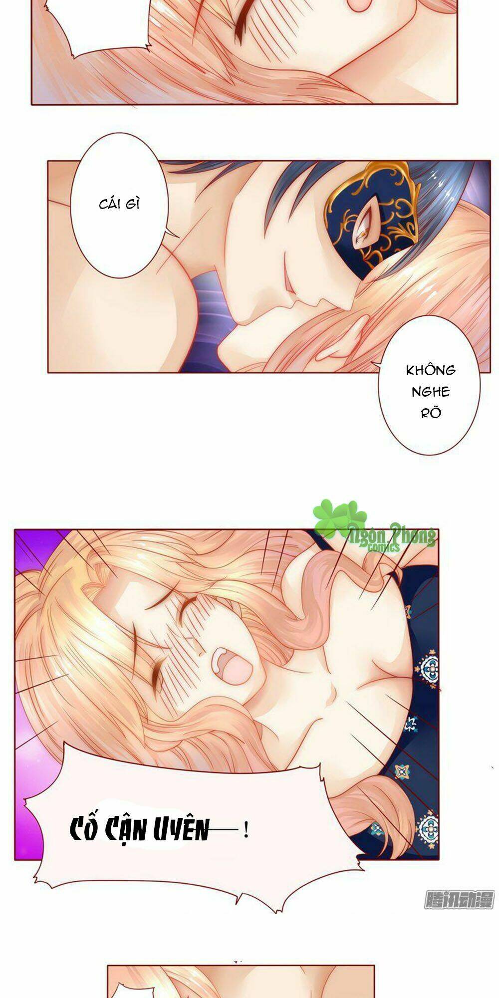 bá đạo tổng tài yêu tôi chapter 7 5