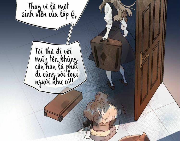 điệm để tiểu phù thủy chapter 0 39