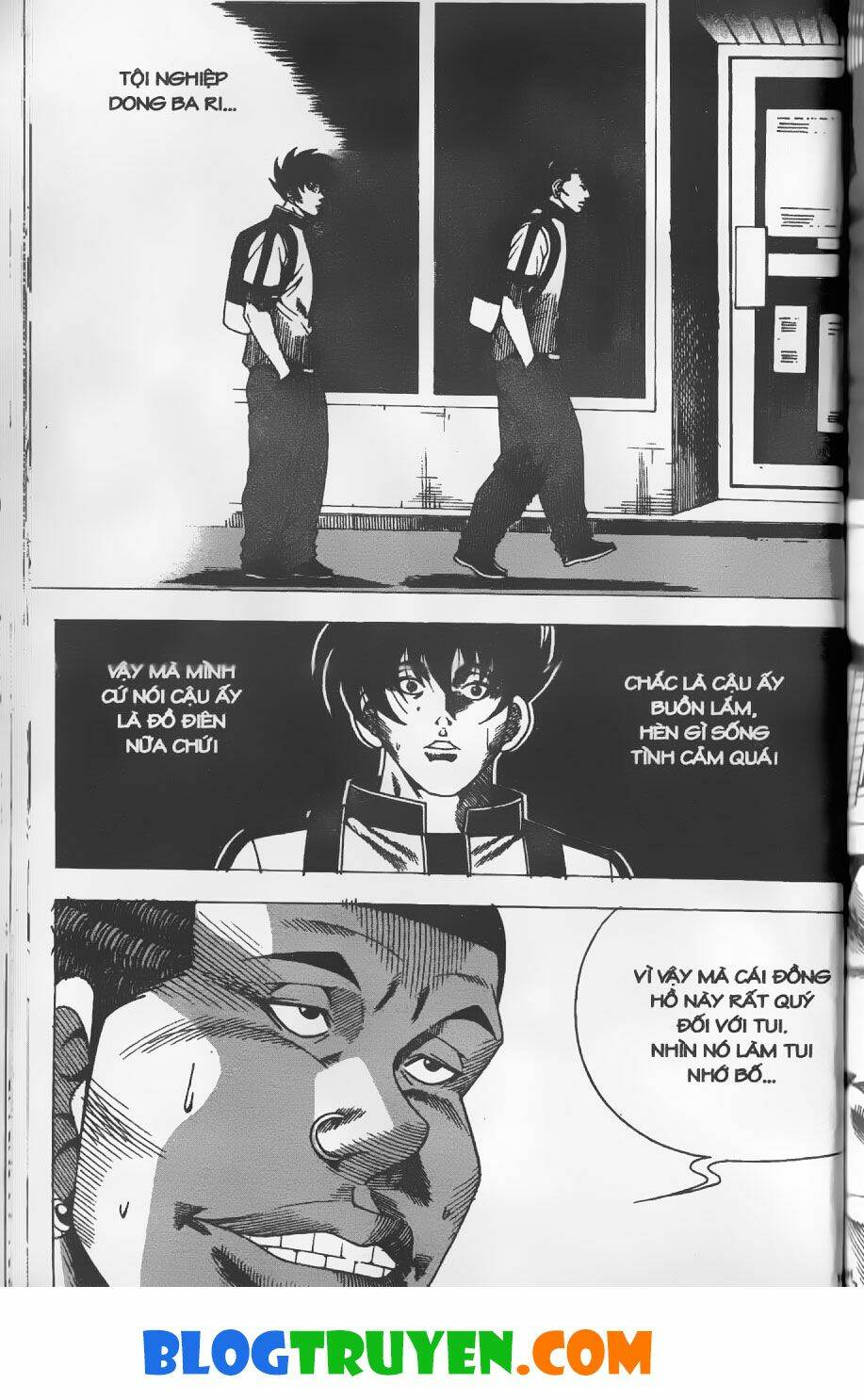 bitagi - anh chàng ngổ ngáo chapter 250 20