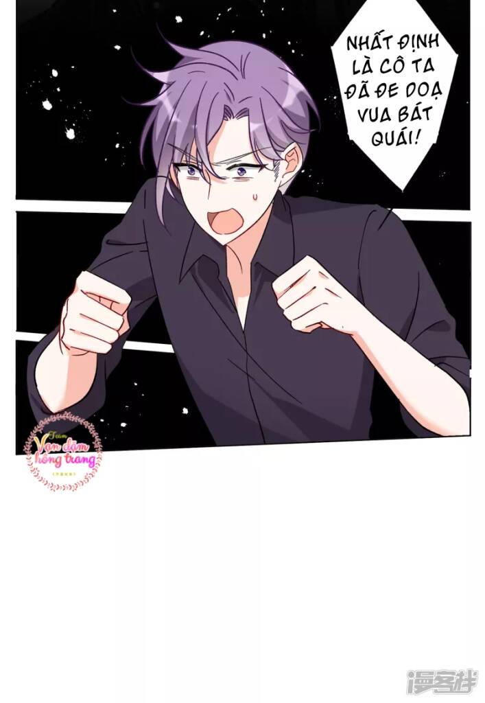 cô ấy đến rồi, xin nằm xuống! chapter 163 26