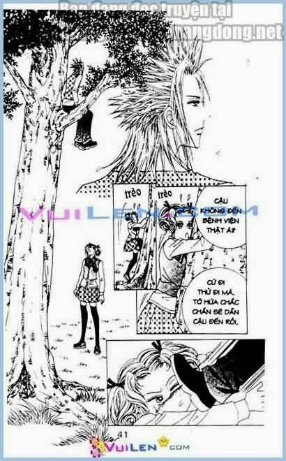sức thanh xuân chapter 8 41