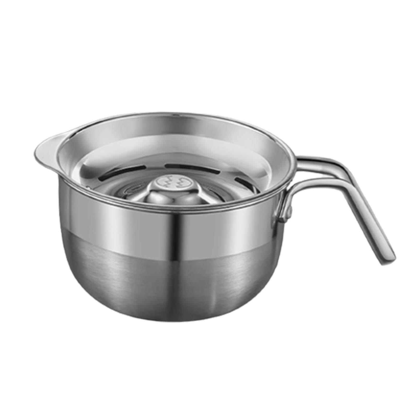 Egg White Separator with Bucket Kitchen Gadget for egg Separate Kitchen