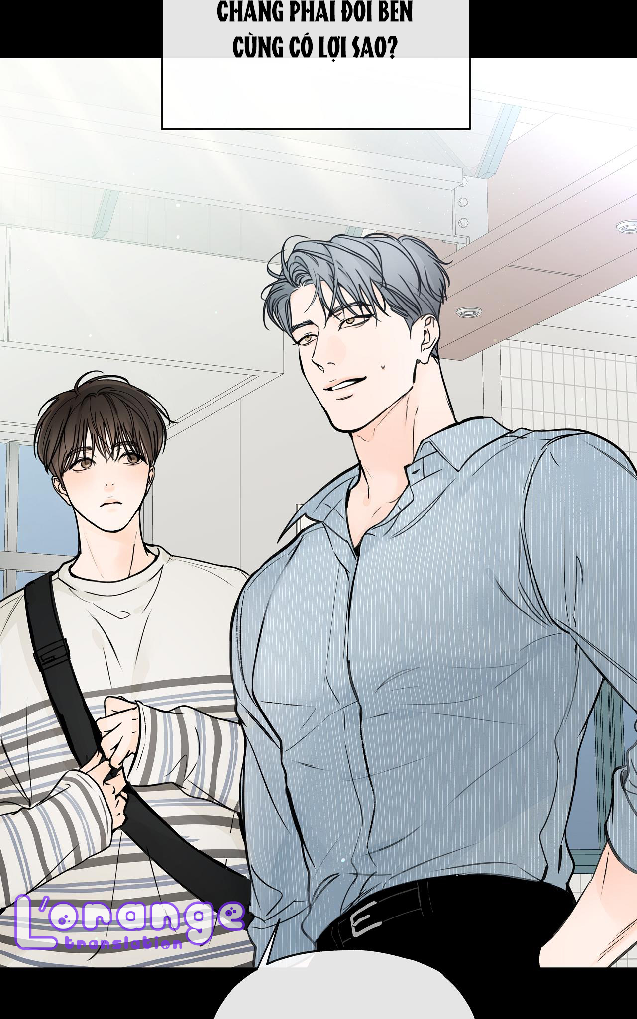 hướng đến nơi chân trời chapter 21 50