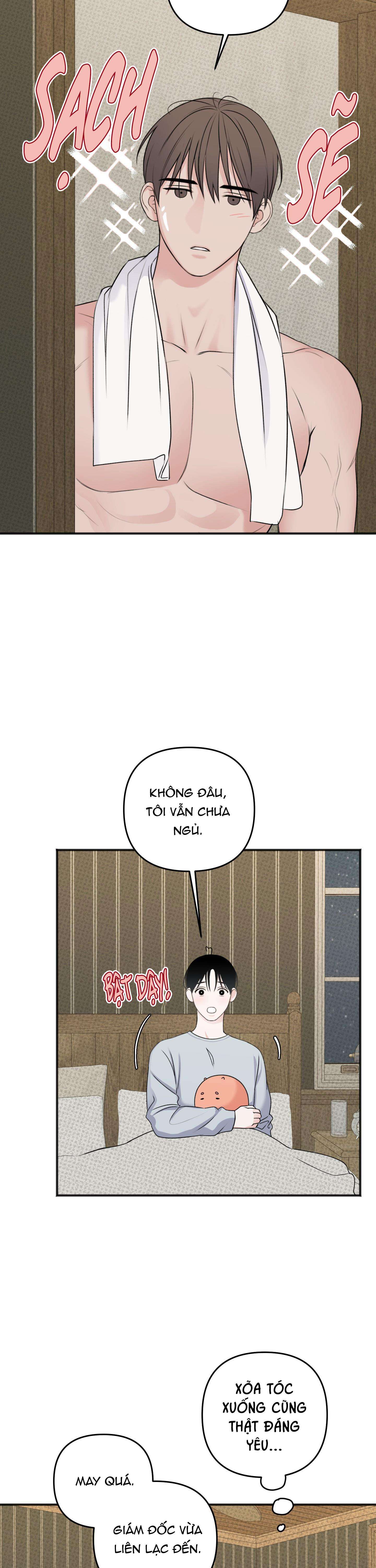 cảnh báo mưa chapter 18 21