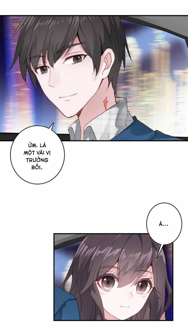 nhất sinh nhất thế mỹ nhân cốt chapter 10 23