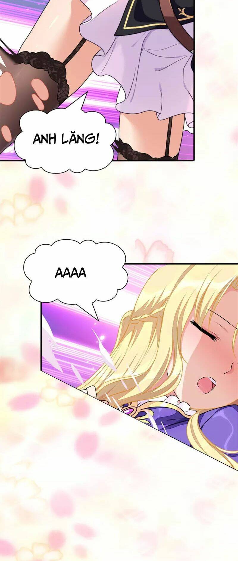 bạn gái virus của tôi chapter 308 32