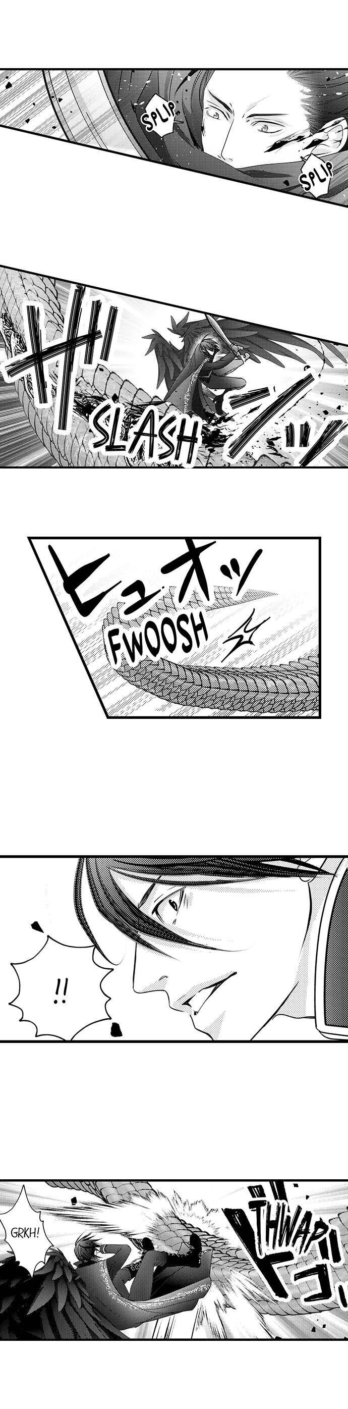 chuyển sinh thành nhân vật phản diện: ác quỷ rơi vào lưới tình với tôi chapter 34.2 1