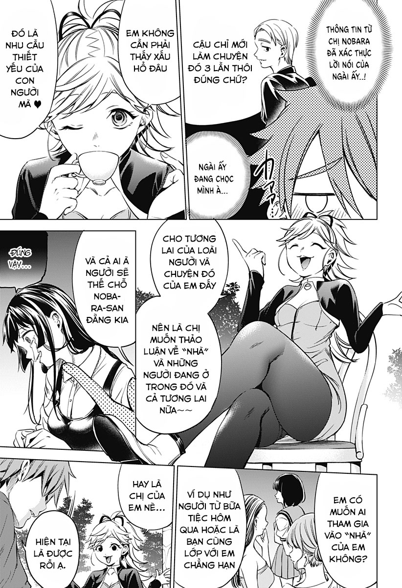 dàn harem cuối cùng chapter 104 7