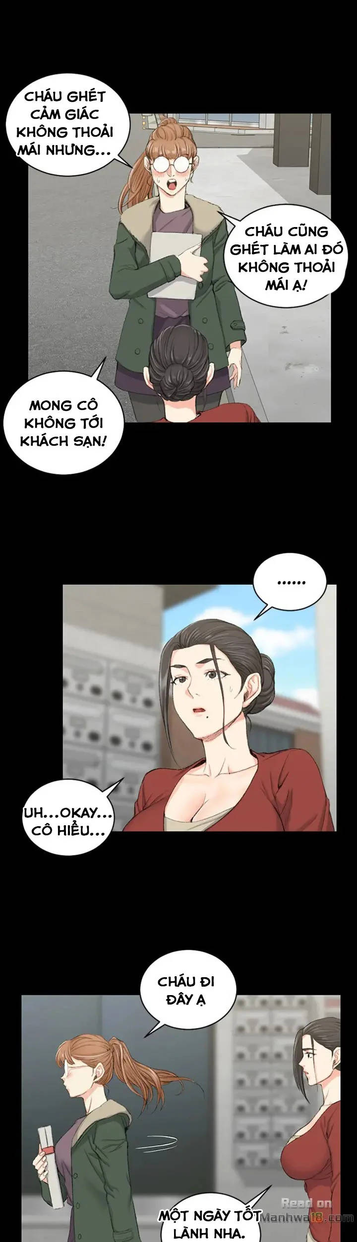 thanh niên động kinh chapter 40 10