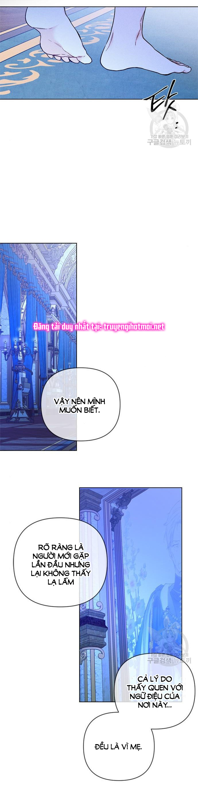 cách hiệp sĩ sống như một tiểu thư chapter 119.1 10