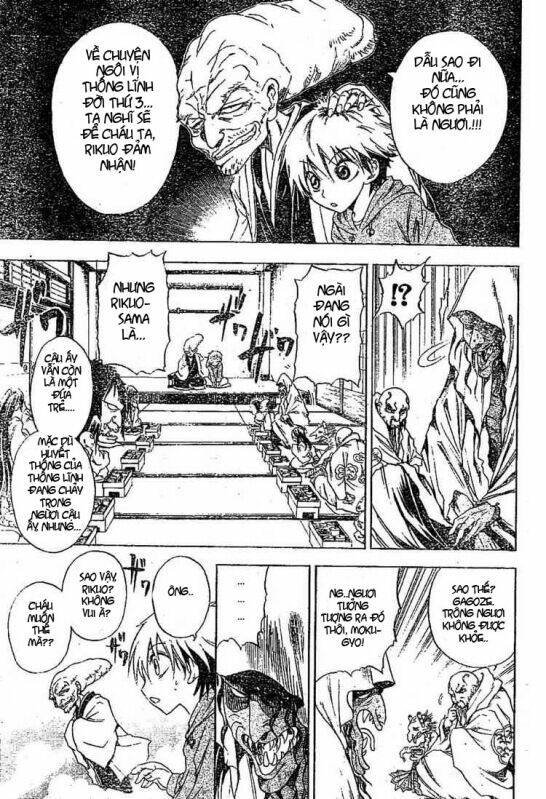 bách quỷ dạ hành chapter 1 16