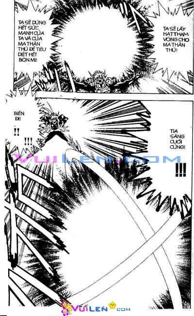 tiểu thần zenki - kishin douji zenki chapter 9 77