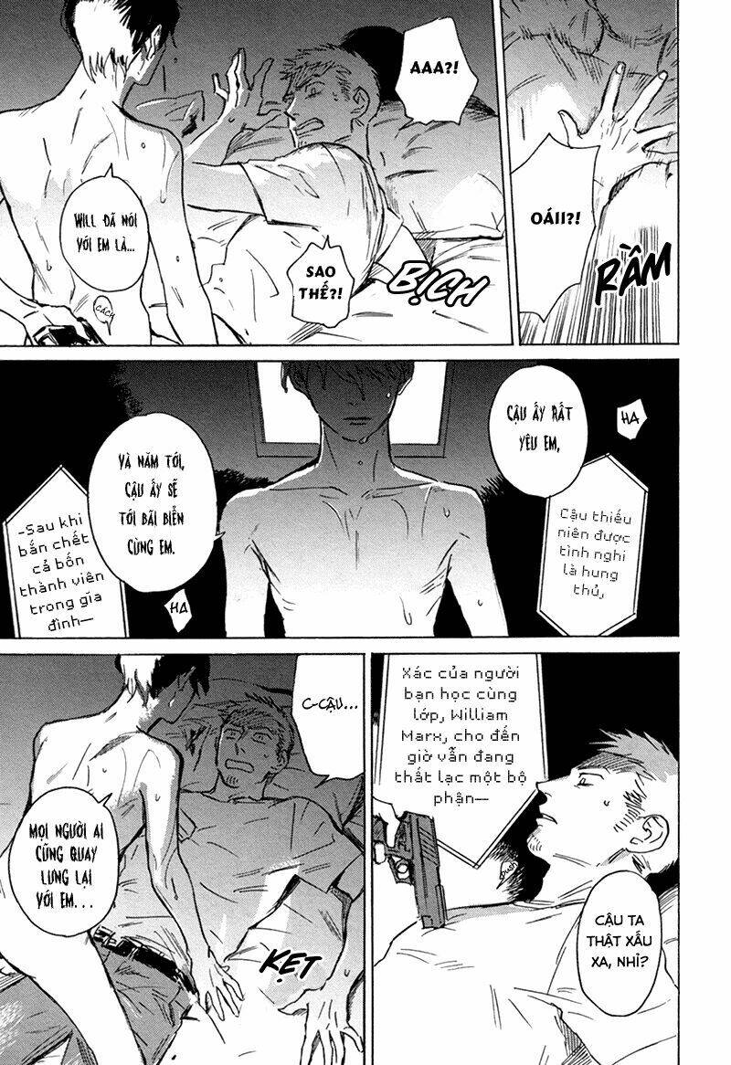 to the sea chapter 1 12