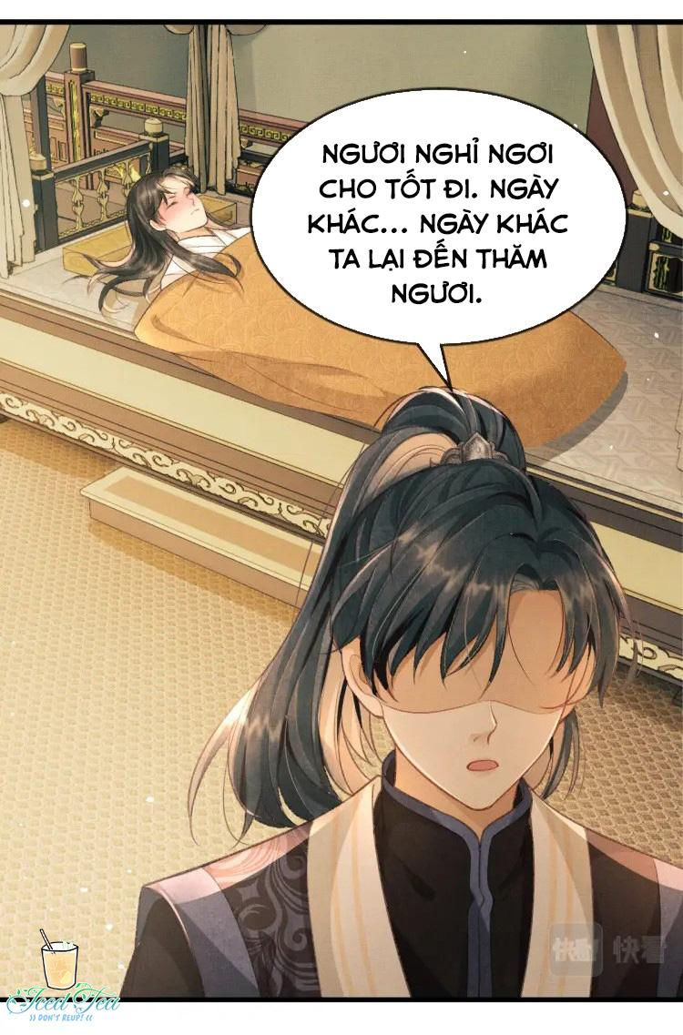 tướng quân luôn tự coi mình thành thế thân chapter 4 19