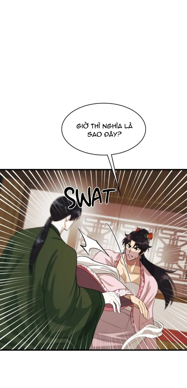 [18+] người tình của chúa quỷ - bản uncensored chapter 6.1 1