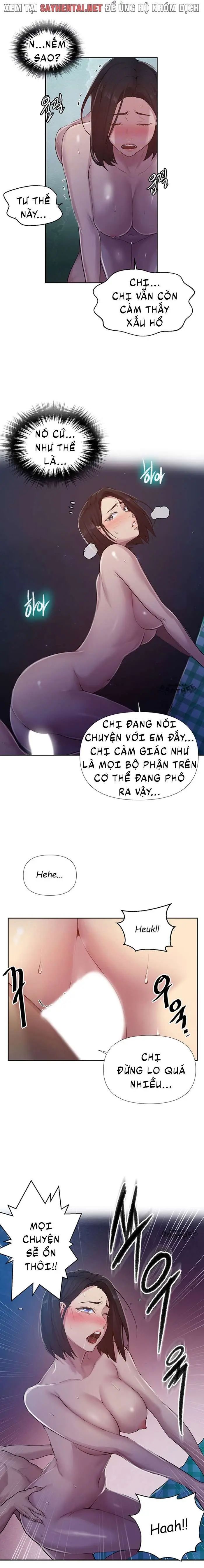 lớp học gia đình (bản không che) chapter 76 3
