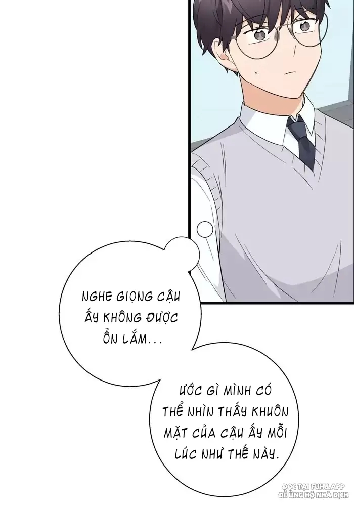 anh bạn của tôi đang phát sáng kìa ! chapter 10 5