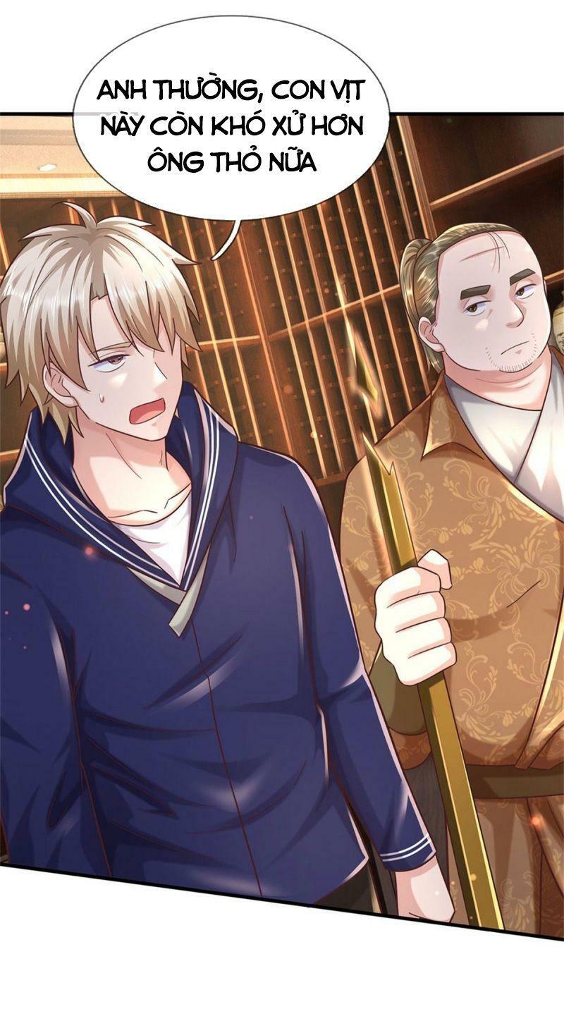 thuộc tính của ta đều tăng vào sức mạnh chapter 55 24