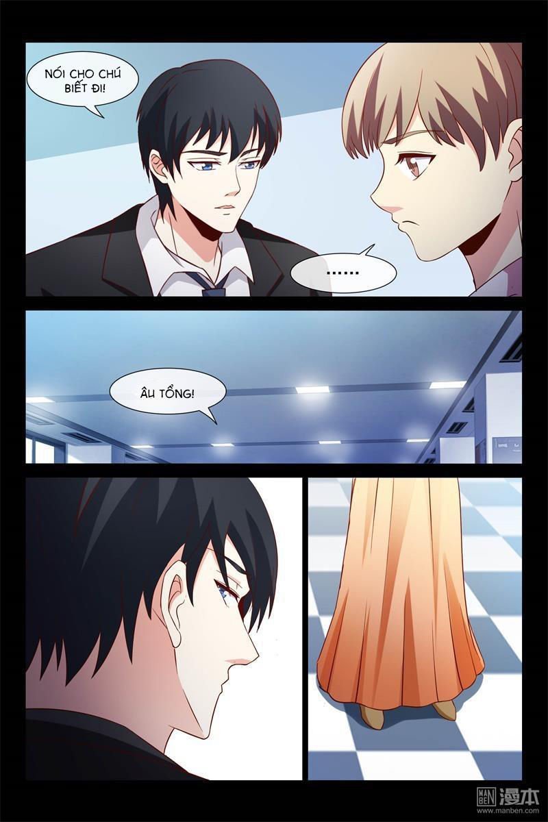 tình nhân khế ước của tổng tài chapter 107 6