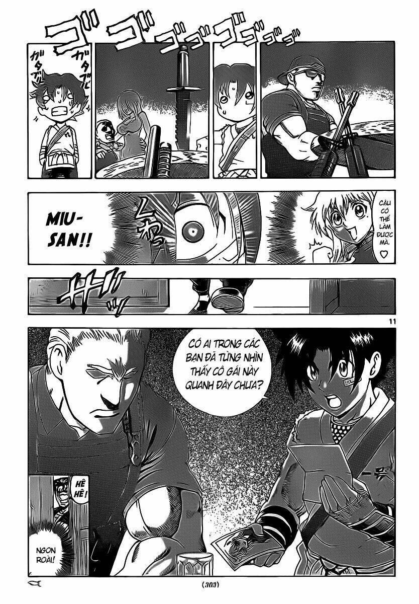 history's strongest disciple kenichi chapter 452 11