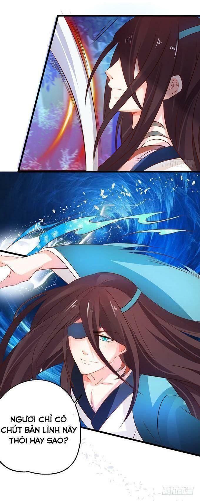 hồ tiên hung bạo chapter 30 19