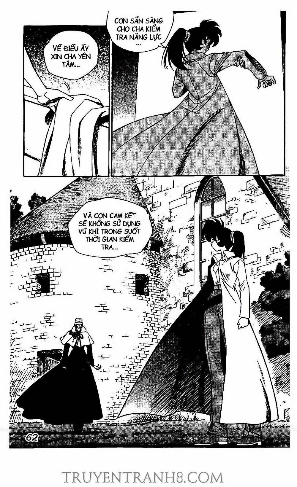 western shotgun - tay súng miền tây chapter 141 12