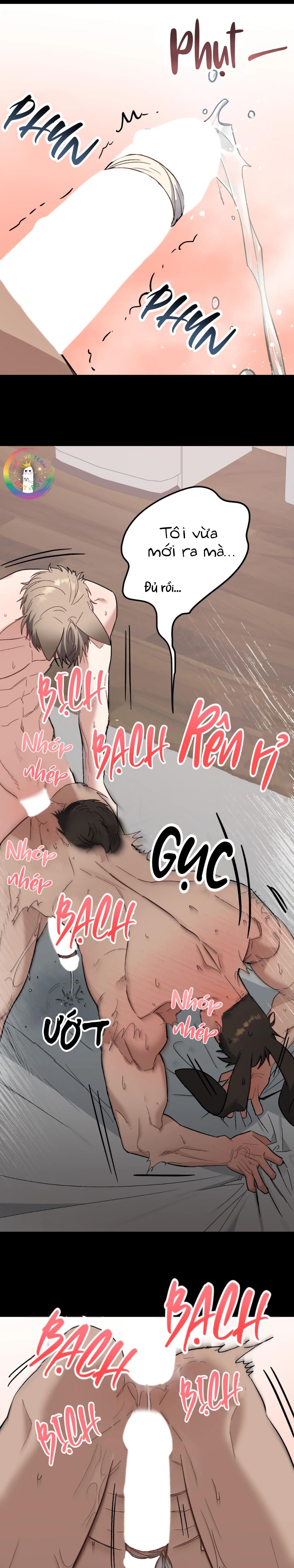 thỏ xuất tinh trong vòng 3 giây chapter 5 14