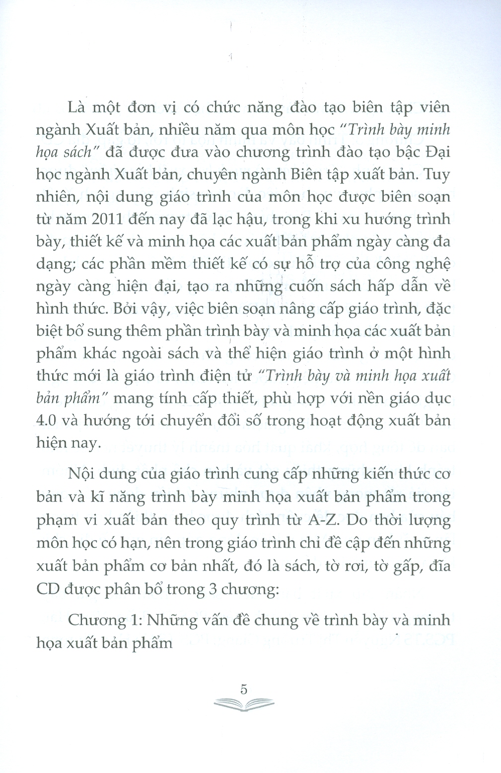 Giáo Trình Trình Bày &amp; Minh Họa Xuất Bản Phẩm