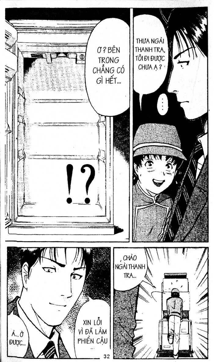 thám tử kindaichi (bản đẹp) chapter 197 33