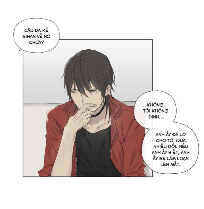 người hầu hoàng gia chapter 16 24