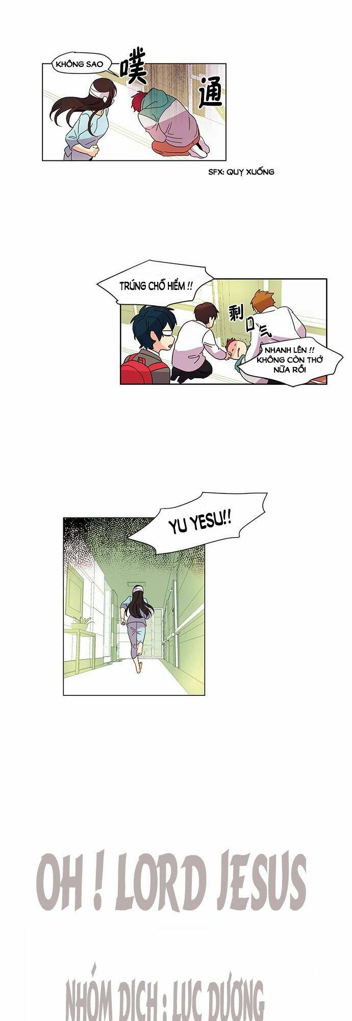 oh! lord jesus chapter 11 2