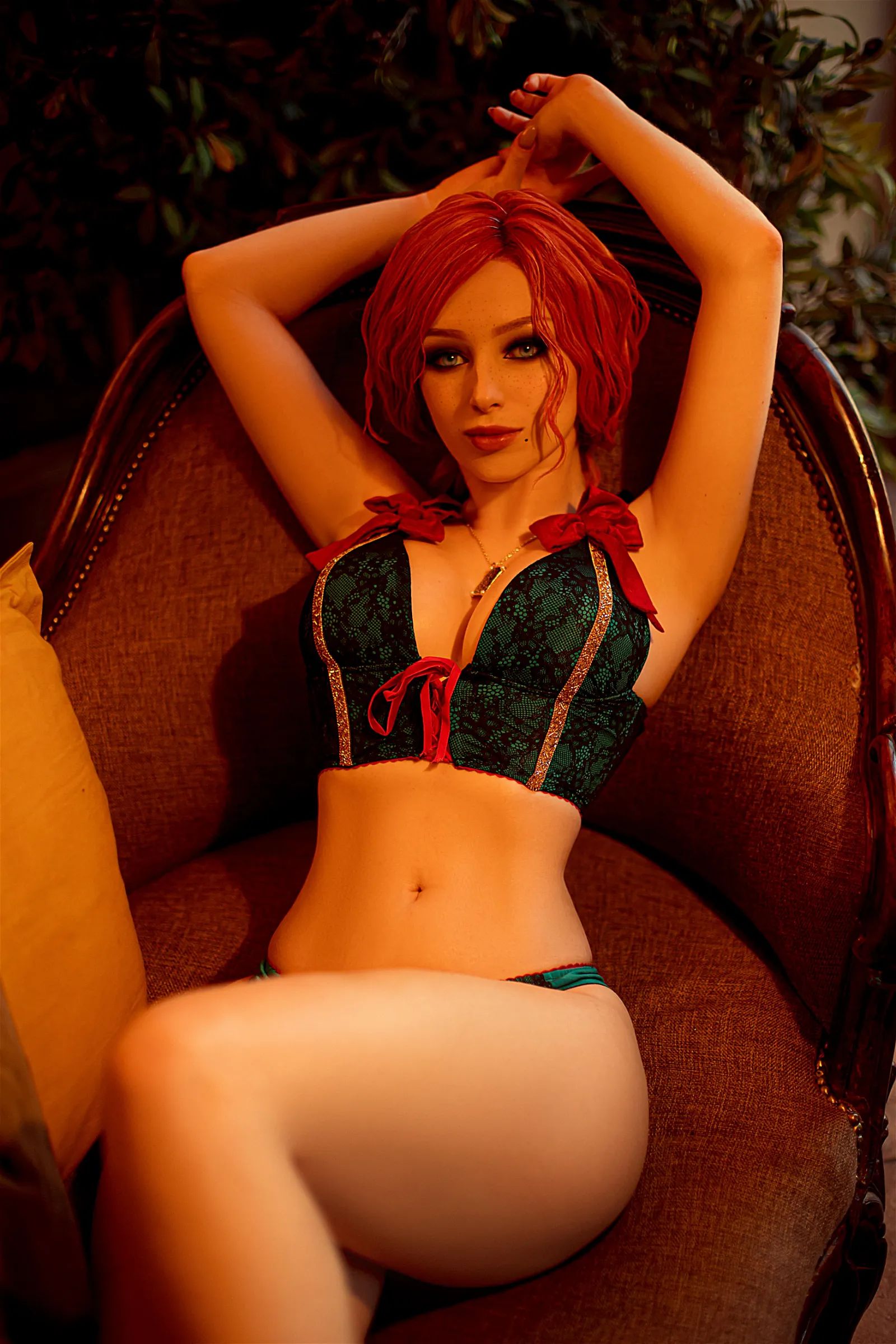 hình cosplay chapter 65 34