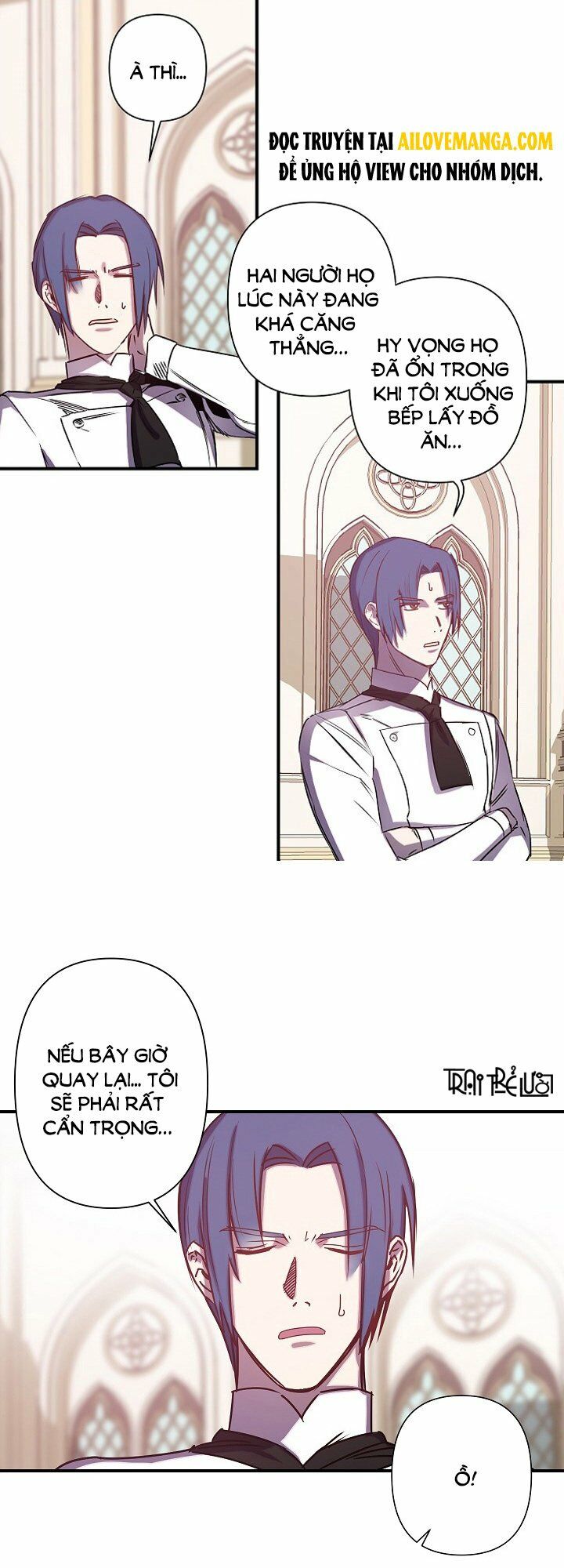 hôn lễ báo thù chapter 49 29