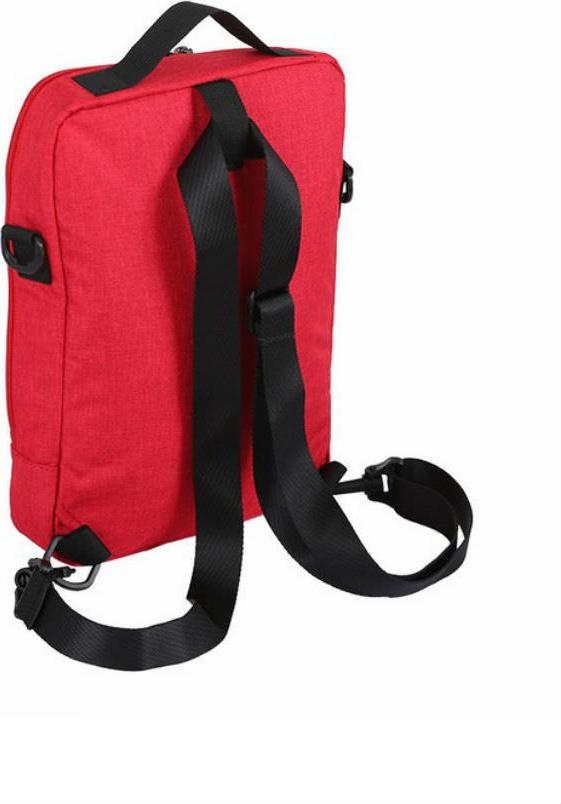 Túi Đeo Simplecarry LC IPAD 4 (30.5 x 22.5cm) - Red