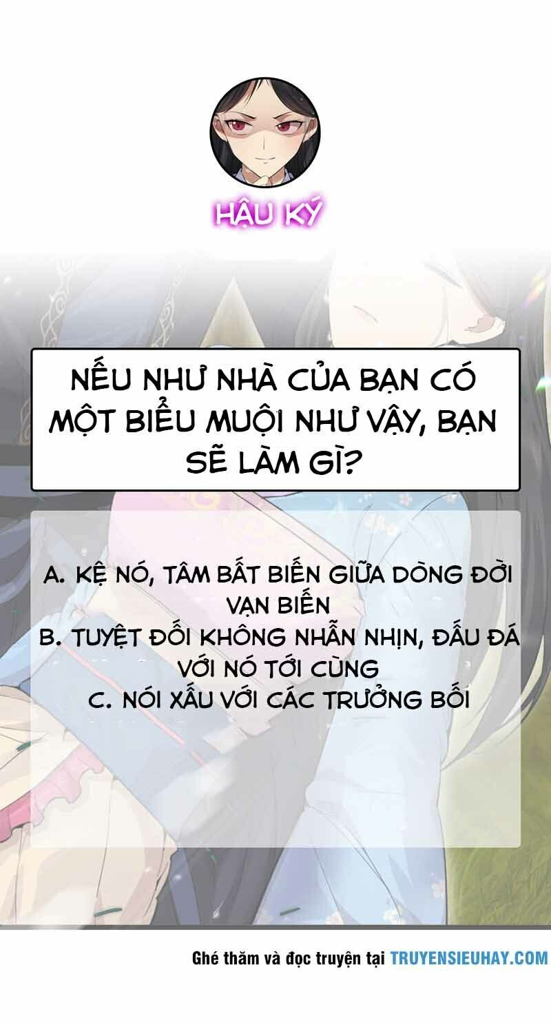 cuồng nữ trọng sinh - hoàn khố thất hoàng phi chapter 88 32