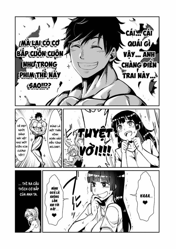 danberu na kiro moteru chapter 2 14