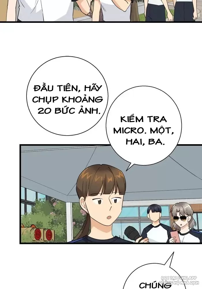 anh bạn của tôi đang phát sáng kìa ! chapter 15 12