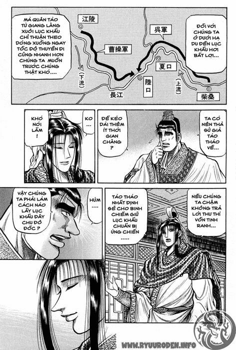 chú bé rồng - ryuuroden chapter 36 15