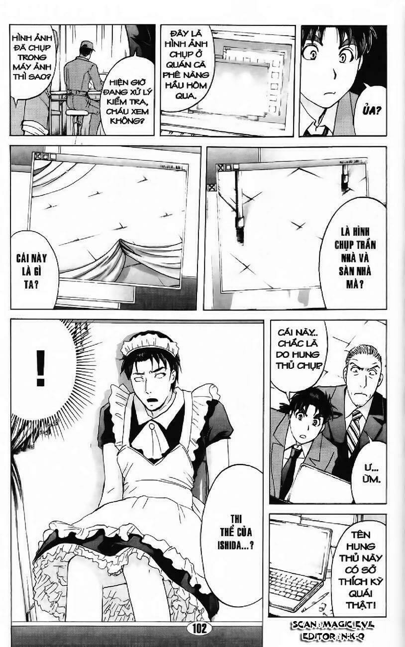thám tử kindaichi - phần 2 chapter 58 8
