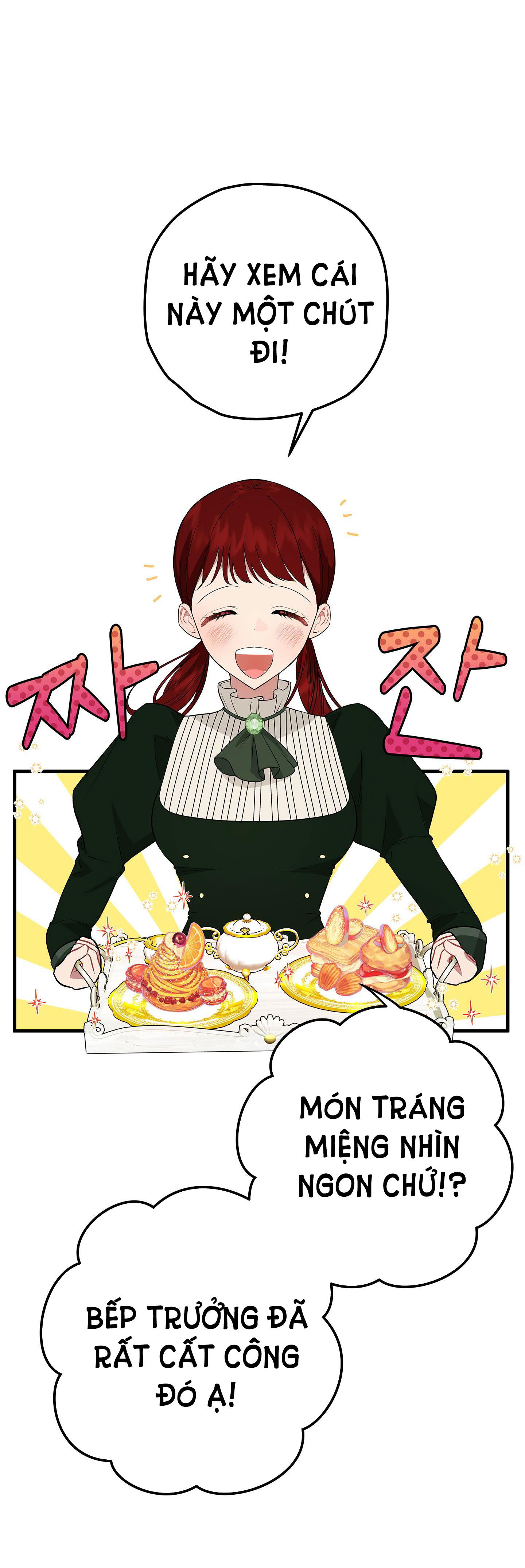 mặt trái của sự thật chapter 6.1 3