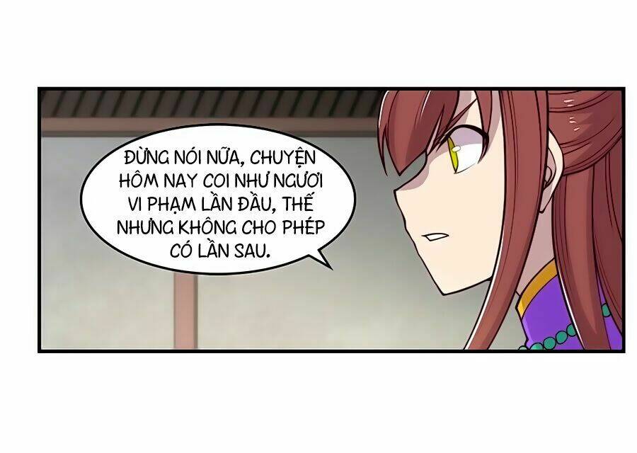 cuộc sống thoái ẩn của võ lâm chi vương chapter 15 44